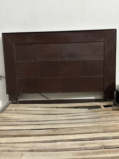 Single Bed