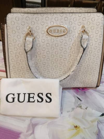 Guess Designer original brand new bag for sale