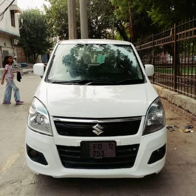Suzuki Wagon R 2017