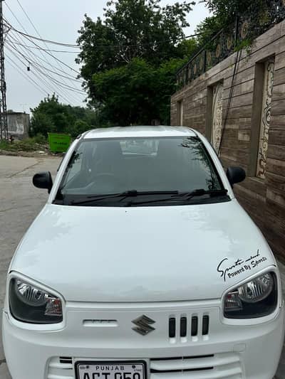 Suzuki Alto 2021