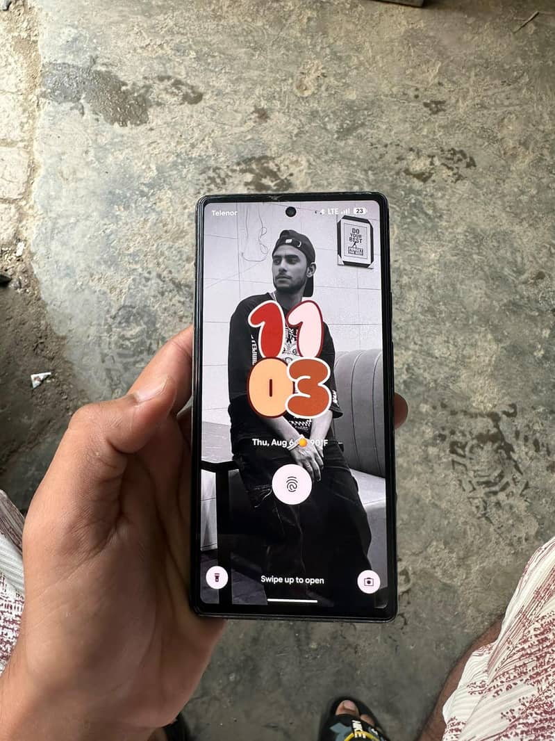 Google Pixel 6a 0