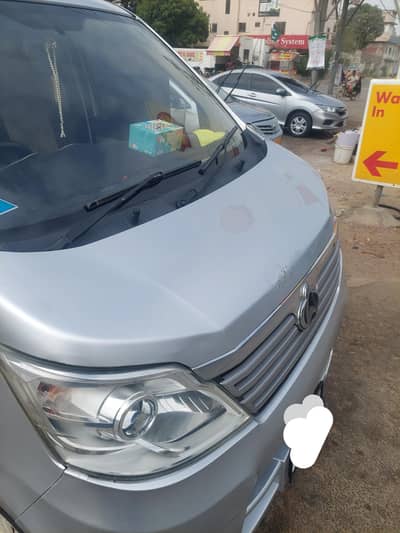 Changan Karvaan 2021