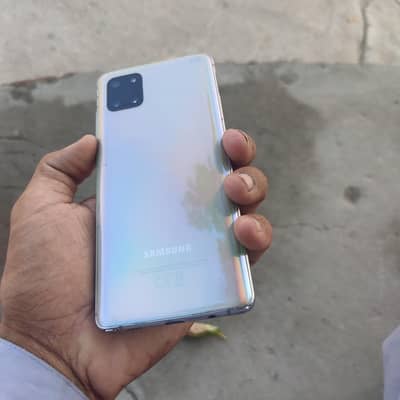Samsung Mobile Note 10 Lite