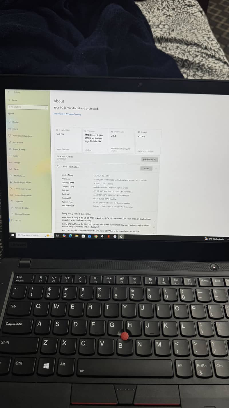 Rizon 7 pro 3