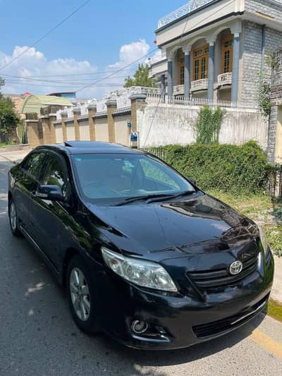 Toyota Corolla 2009