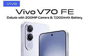 Vivo V70 FE 5G