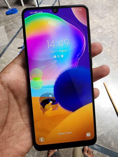 Samsung Mobile A31