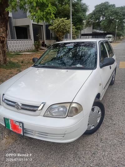 Suzuki Cultus VXR 2014