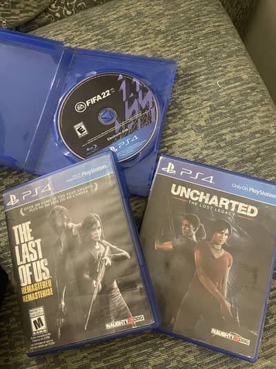 Ps4 Cds for sale