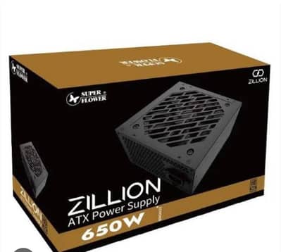 superflower zillion 650w bronze