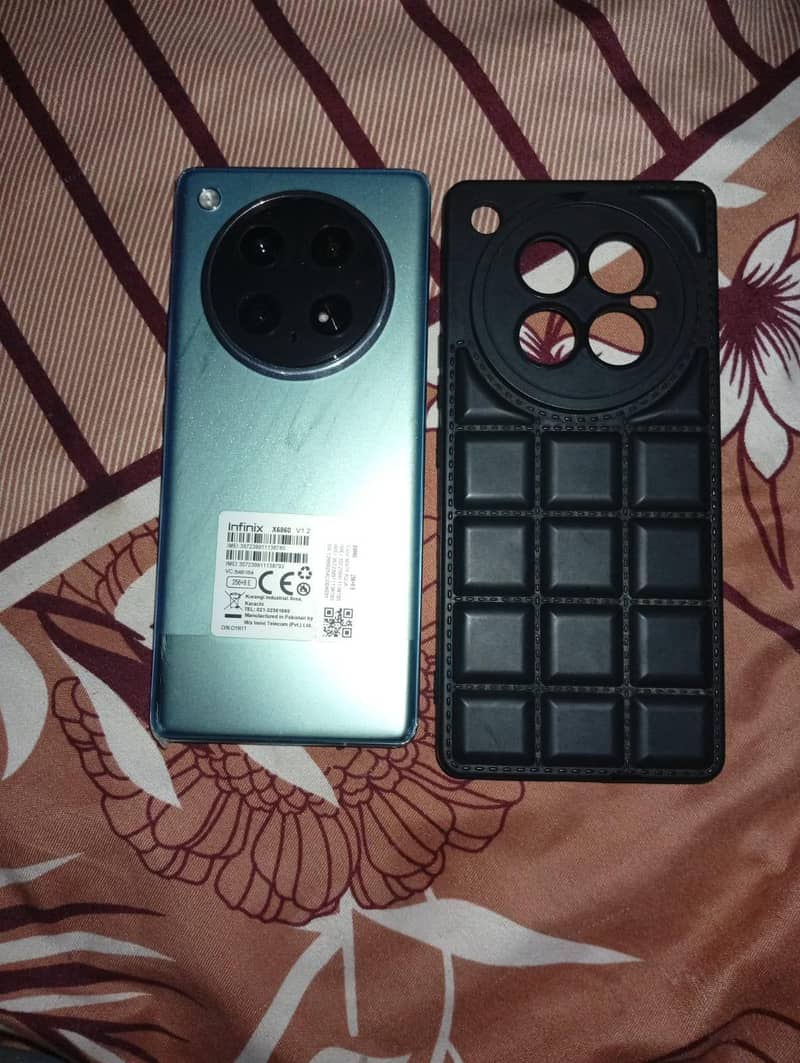 Infinix Zero 40 0