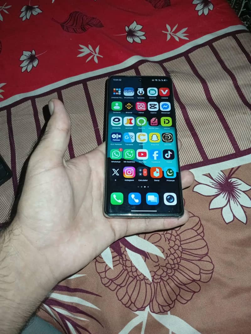 Infinix Zero 40 1