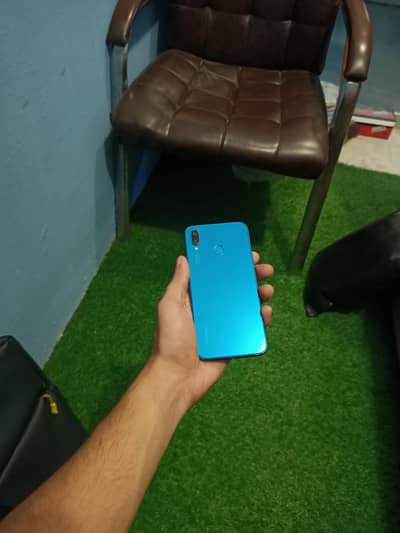 Huawei P20 Lite 4gb Ram 64gb Storage Dual Sim Official PTA Approved