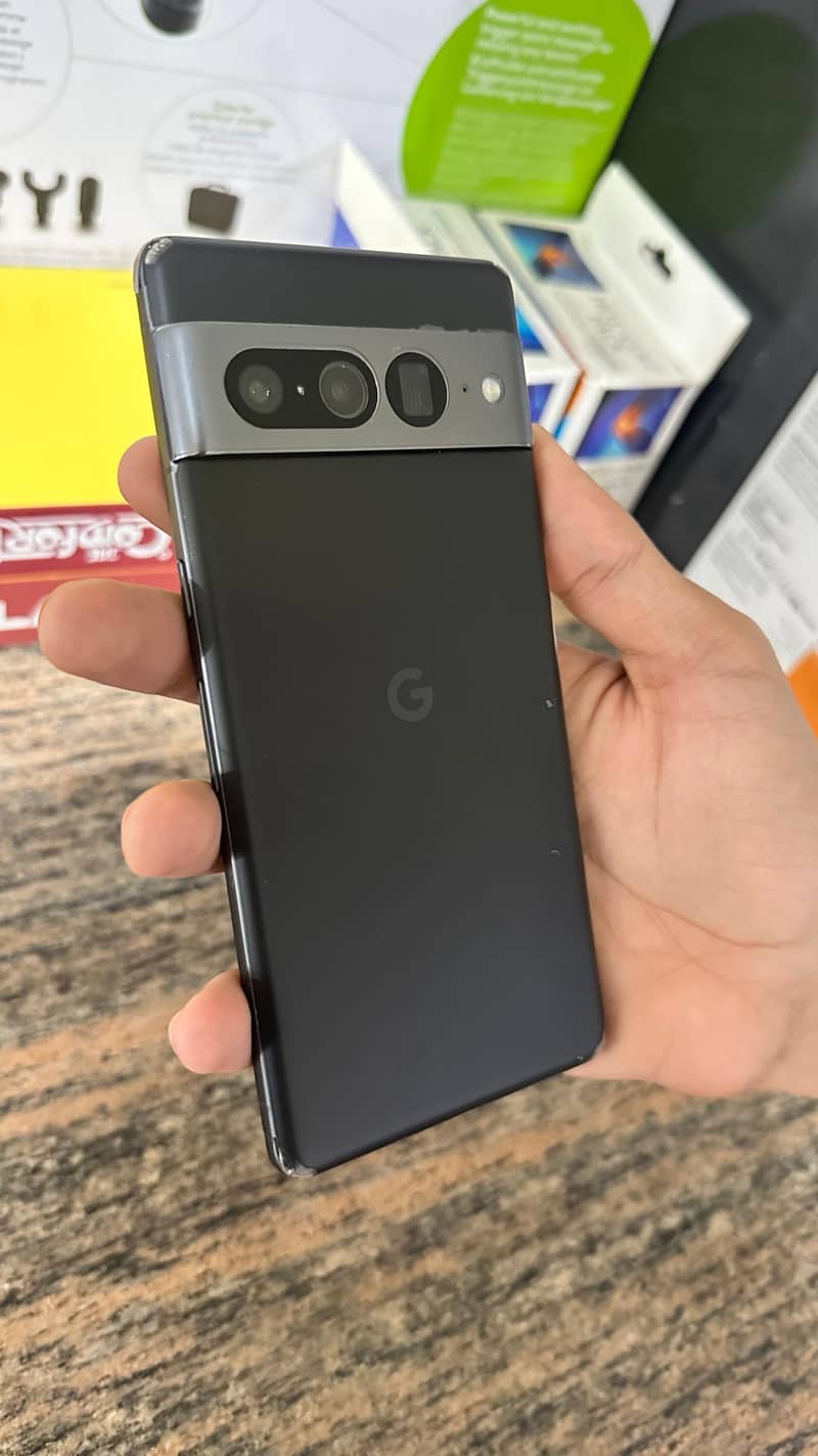 pixel 7 pro 0