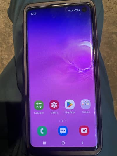 Samsung Mobile S10