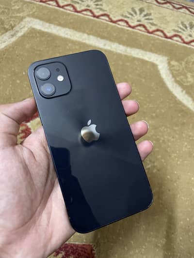 Apple iPhone 12 waterpack non
