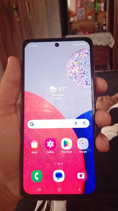 Samsung Mobile A52s