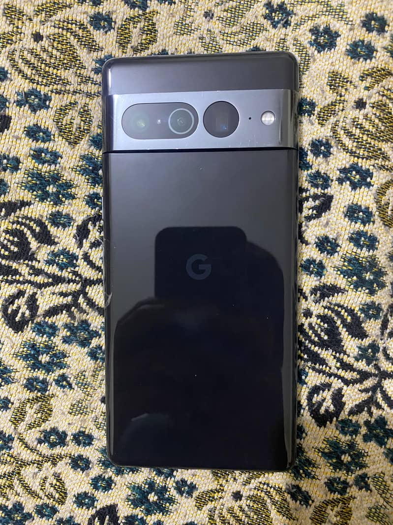 Google Pixel 7 Pro 0