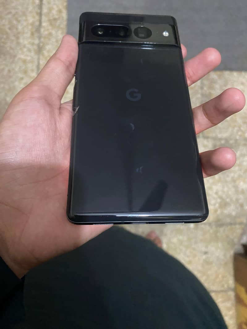 Google Pixel 7 Pro 1
