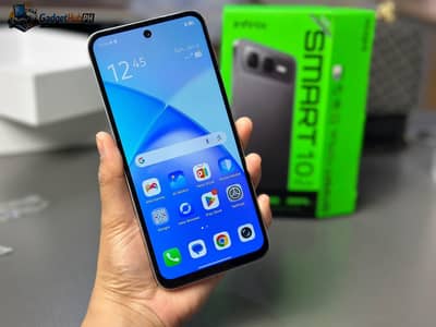Infinix Smart 10 4/128Only WhatsApp number 0326/7486939