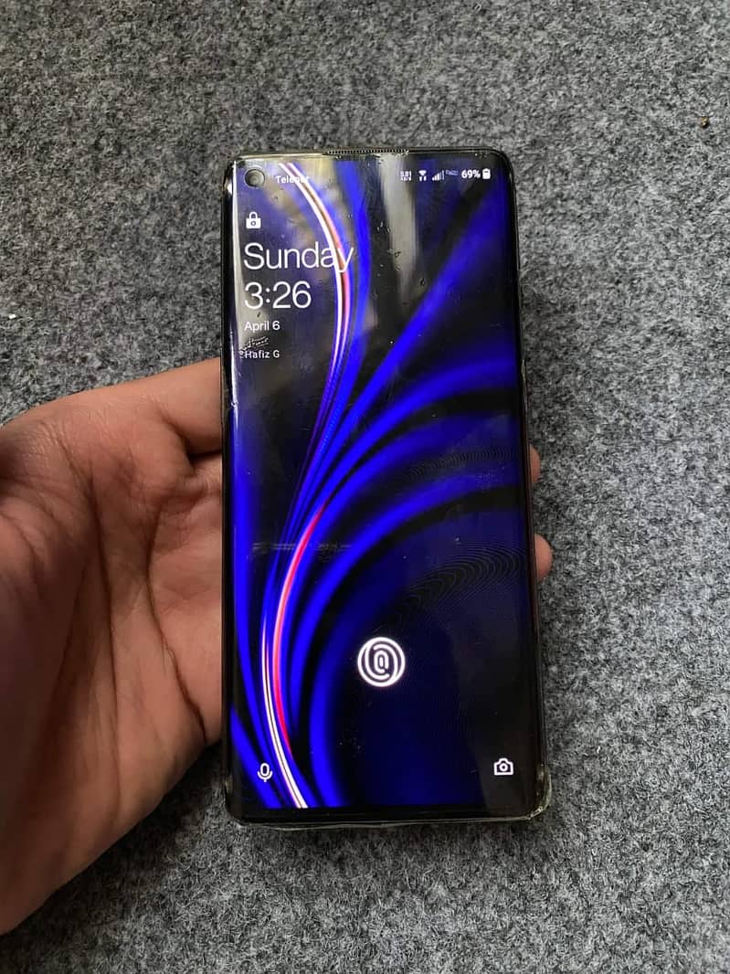 One Plus 8 0