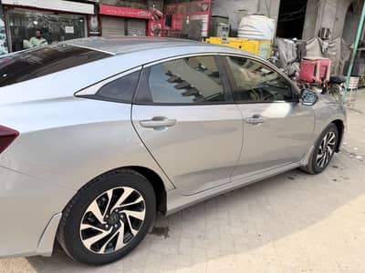 Honda Civic VTi Oriel Prosmatec 2017