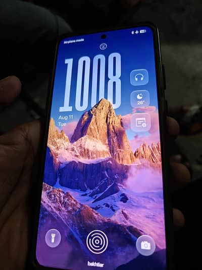 Realme gt 6 Chinese variant