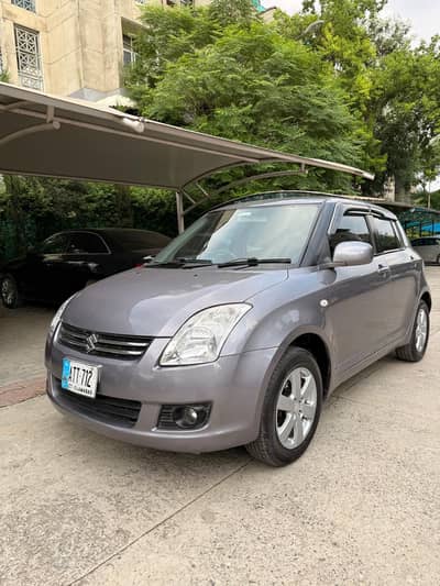 Suzuki Swift 2021