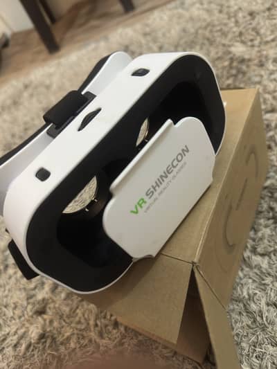 Vr shinecone