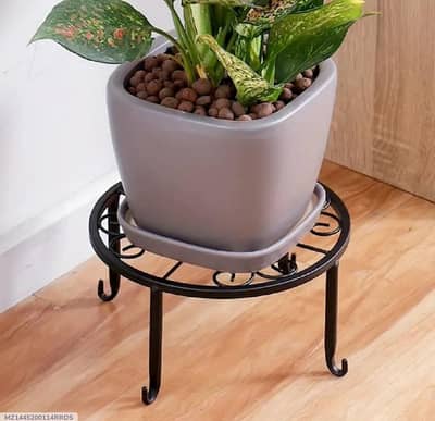 Decorative Plant Stand | Metal Flower Pot Stand