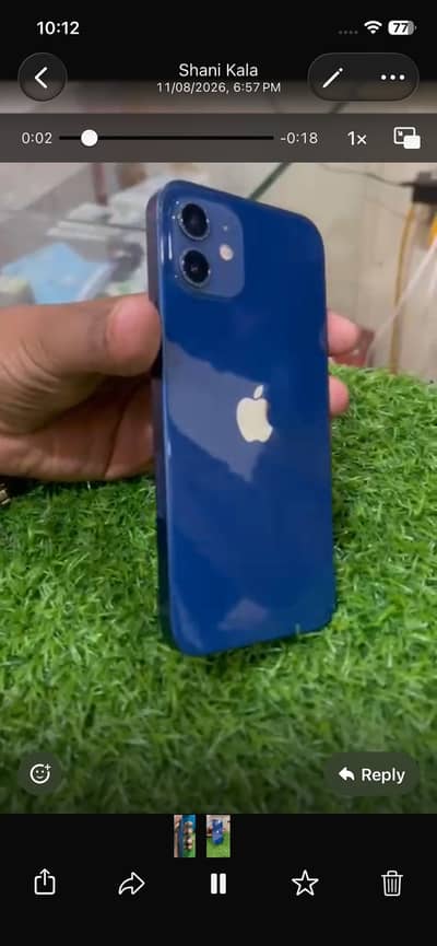 Apple iPhone 12