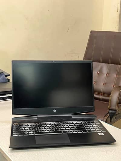 HP Pavilion Gaming 15-dk Intel Core i5 10th Generation