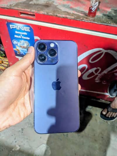 Apple iPhone 14 Pro Max