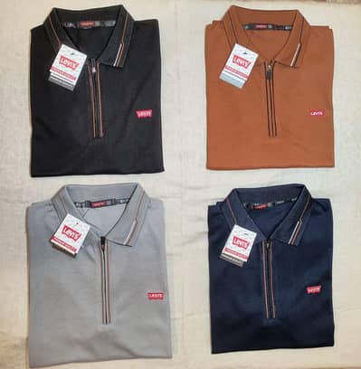 Zipper Shirts