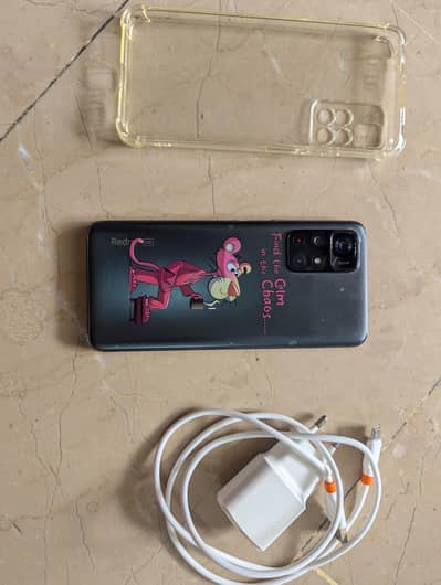 Redmi note  11T 5G
