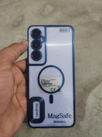 Realme C65 official approved 8-256gb complete saman 9.5/10 condition
