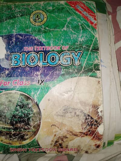 9 class complete course for sale Sindh board karachi