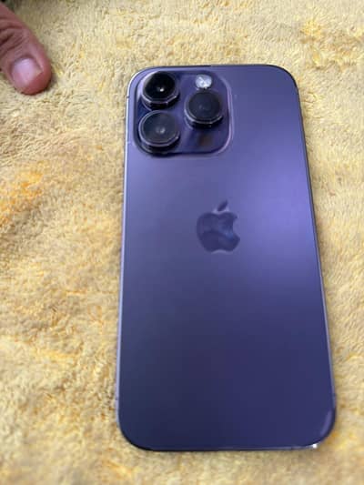 Apple iPhone 14 Pro
