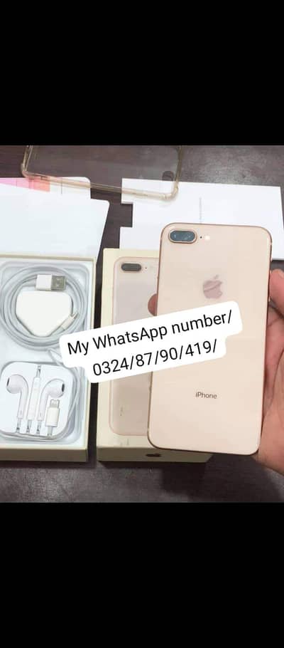 Apple iPhone 8 Plus