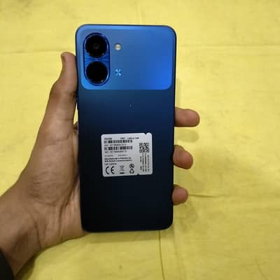 Tecno Spark 3 full new 10/10 condition hay