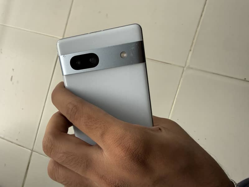 Google Pixel 7a 0