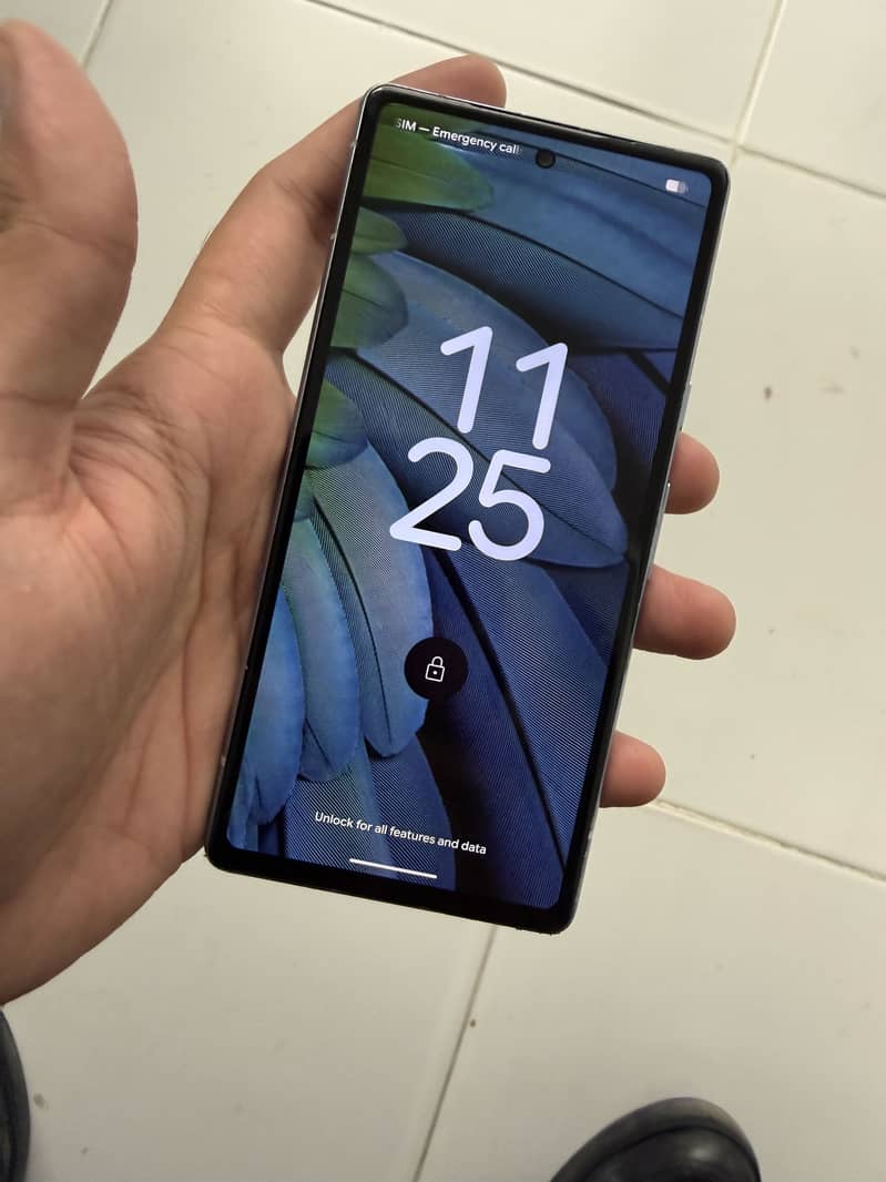 Google Pixel 7a 3
