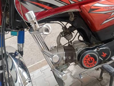 United 2019 model engine oil all ok