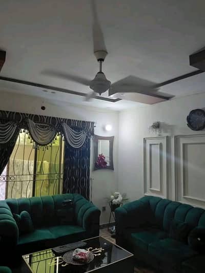10 Marla Double Unit Independent House For Rent Near Ucp University & Shaukat Khanam Chowk