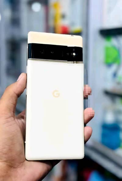 Google Pixel 6 Pro 12/256 GB
