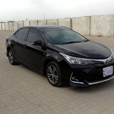 Toyota Corolla Altis 1.6 2017/2018