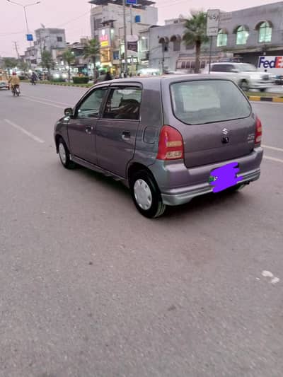 Suzuki Alto 2011