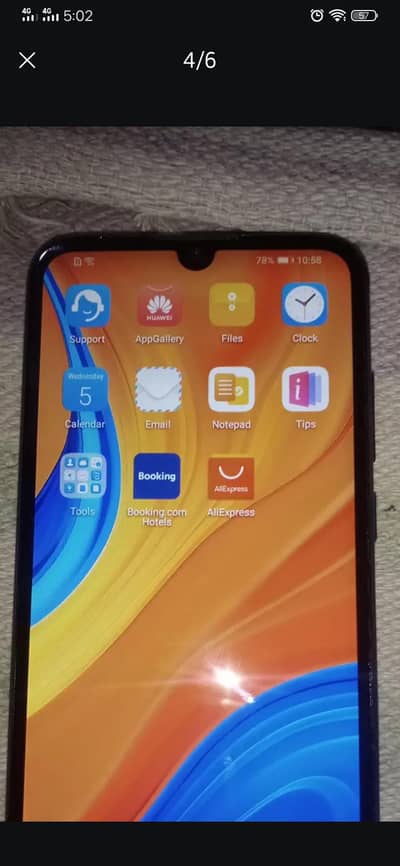 Huawei Y6s