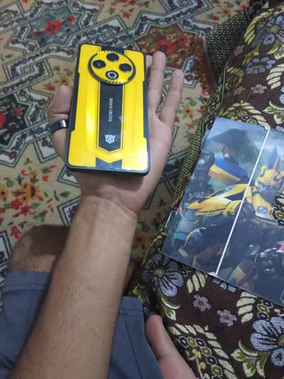 tacno spark 30