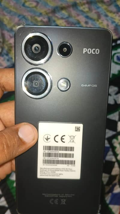 Xiaomi POCO M6 Pro